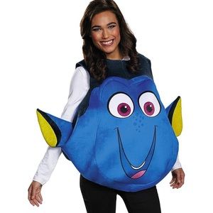 Adult Dory Halloween Costume